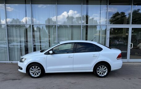 Volkswagen Polo VI (EU Market), 2015 год, 997 000 рублей, 8 фотография