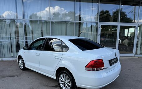 Volkswagen Polo VI (EU Market), 2015 год, 997 000 рублей, 7 фотография
