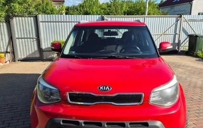KIA Soul II рестайлинг, 2014 год, 900 000 рублей, 1 фотография