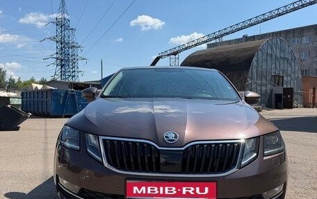 Skoda Octavia, 2018 год, 2 600 000 рублей, 1 фотография