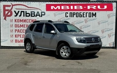 Renault Duster I рестайлинг, 2012 год, 950 000 рублей, 1 фотография