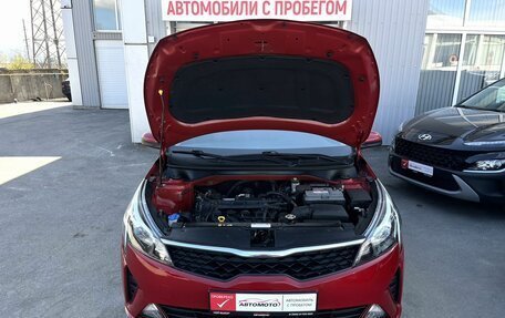 KIA Rio IV, 2020 год, 1 399 000 рублей, 4 фотография