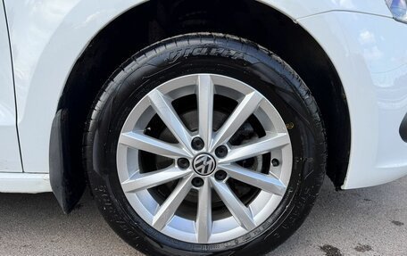 Volkswagen Polo VI (EU Market), 2015 год, 997 000 рублей, 12 фотография