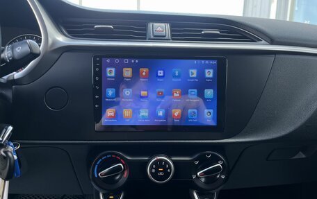 KIA Rio IV, 2020 год, 1 399 000 рублей, 12 фотография