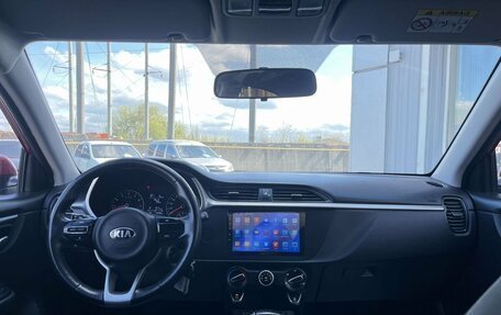 KIA Rio IV, 2020 год, 1 399 000 рублей, 14 фотография