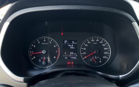 KIA Rio IV, 2020 год, 1 399 000 рублей, 11 фотография