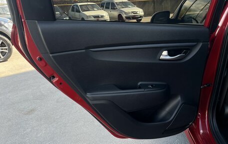 KIA Rio IV, 2020 год, 1 399 000 рублей, 17 фотография