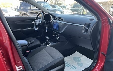 KIA Rio IV, 2020 год, 1 399 000 рублей, 20 фотография