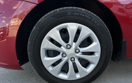 KIA Rio IV, 2020 год, 1 399 000 рублей, 21 фотография