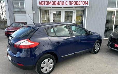 Renault Megane III, 2010 год, 559 000 рублей, 8 фотография
