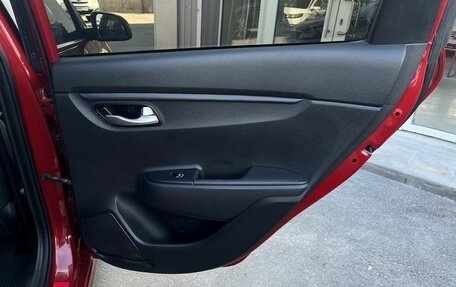 KIA Rio IV, 2020 год, 1 399 000 рублей, 18 фотография