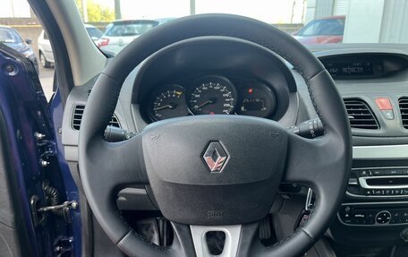 Renault Megane III, 2010 год, 559 000 рублей, 12 фотография