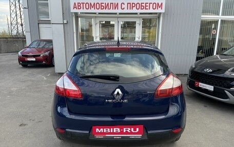 Renault Megane III, 2010 год, 559 000 рублей, 6 фотография
