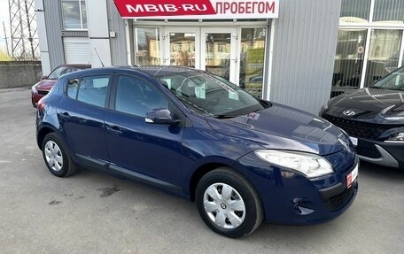 Renault Megane III, 2010 год, 559 000 рублей, 2 фотография
