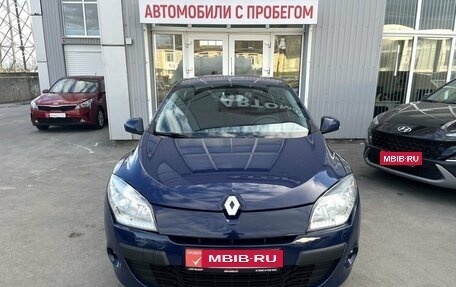 Renault Megane III, 2010 год, 559 000 рублей, 3 фотография