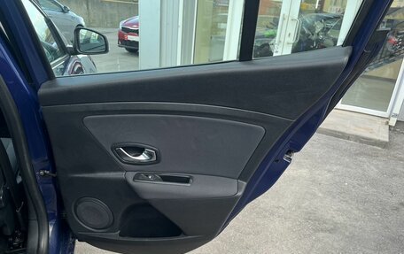 Renault Megane III, 2010 год, 559 000 рублей, 18 фотография