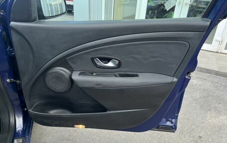 Renault Megane III, 2010 год, 559 000 рублей, 19 фотография