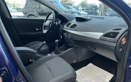 Renault Megane III, 2010 год, 559 000 рублей, 20 фотография