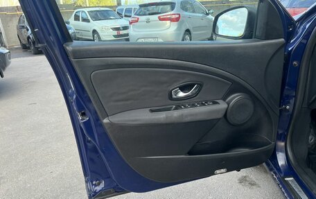 Renault Megane III, 2010 год, 559 000 рублей, 15 фотография