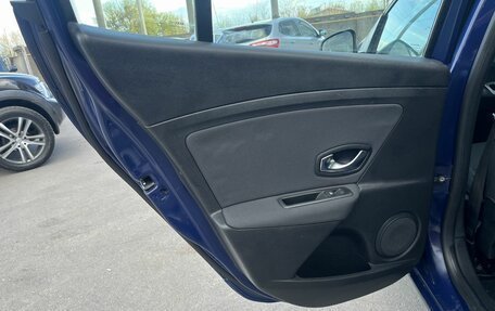 Renault Megane III, 2010 год, 559 000 рублей, 17 фотография