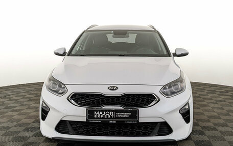 KIA cee'd III, 2021 год, 1 850 000 рублей, 2 фотография
