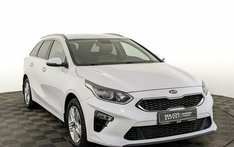 KIA cee'd III, 2021 год, 1 850 000 рублей, 3 фотография