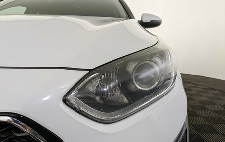 KIA cee'd III, 2021 год, 1 850 000 рублей, 11 фотография