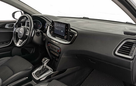 KIA cee'd III, 2021 год, 1 850 000 рублей, 13 фотография