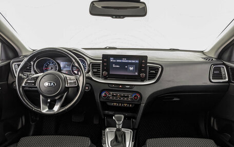 KIA cee'd III, 2021 год, 1 850 000 рублей, 14 фотография