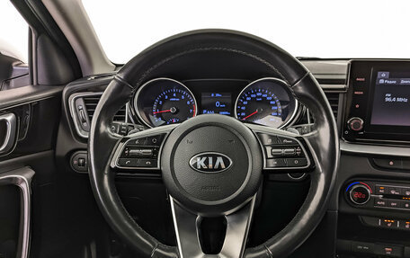 KIA cee'd III, 2021 год, 1 850 000 рублей, 21 фотография