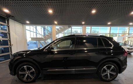 Volkswagen Tiguan II, 2017 год, 2 660 000 рублей, 6 фотография
