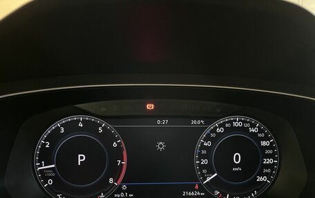 Volkswagen Tiguan II, 2017 год, 2 660 000 рублей, 11 фотография