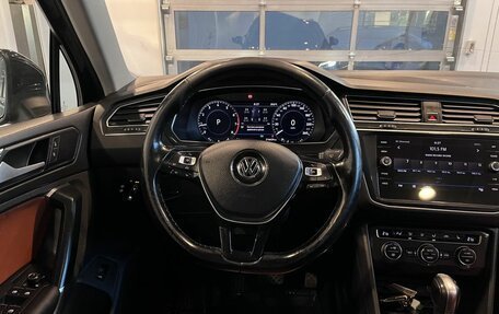 Volkswagen Tiguan II, 2017 год, 2 660 000 рублей, 10 фотография
