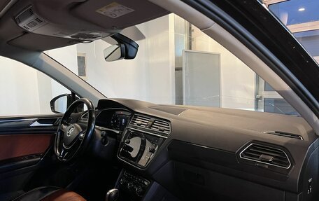 Volkswagen Tiguan II, 2017 год, 2 660 000 рублей, 12 фотография