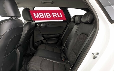 KIA cee'd III, 2021 год, 1 850 000 рублей, 17 фотография
