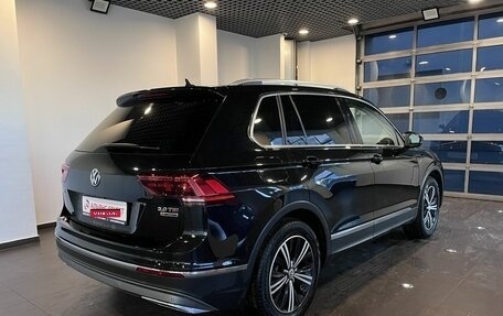 Volkswagen Tiguan II, 2017 год, 2 660 000 рублей, 3 фотография