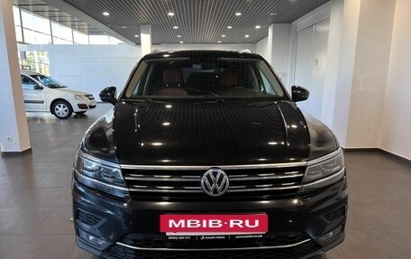 Volkswagen Tiguan II, 2017 год, 2 660 000 рублей, 8 фотография