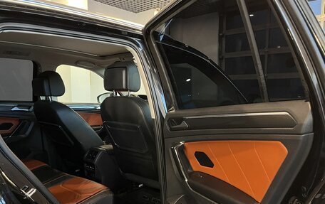 Volkswagen Tiguan II, 2017 год, 2 660 000 рублей, 17 фотография