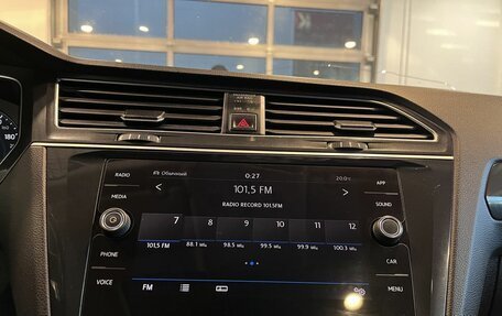 Volkswagen Tiguan II, 2017 год, 2 660 000 рублей, 14 фотография