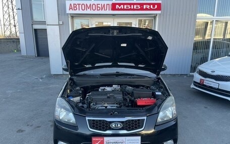 KIA Rio II, 2011 год, 547 000 рублей, 4 фотография