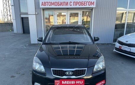 KIA Rio II, 2011 год, 547 000 рублей, 3 фотография