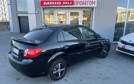 KIA Rio II, 2011 год, 547 000 рублей, 6 фотография