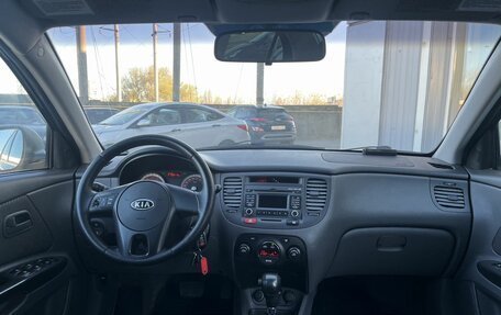 KIA Rio II, 2011 год, 547 000 рублей, 16 фотография