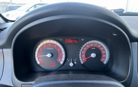 KIA Rio II, 2011 год, 547 000 рублей, 13 фотография