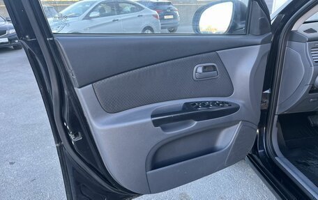 KIA Rio II, 2011 год, 547 000 рублей, 17 фотография