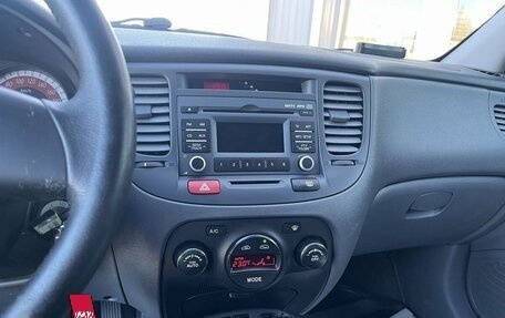 KIA Rio II, 2011 год, 547 000 рублей, 14 фотография