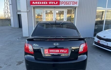 KIA Rio II, 2011 год, 547 000 рублей, 8 фотография