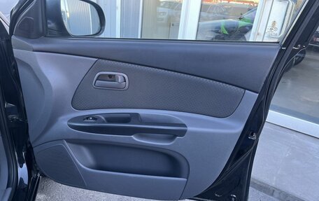 KIA Rio II, 2011 год, 547 000 рублей, 19 фотография