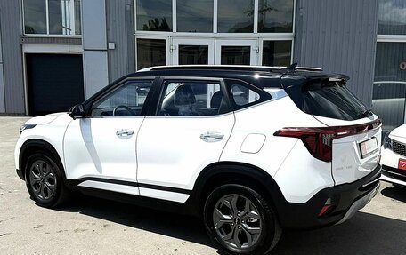 KIA Seltos I, 2026 год, 2 829 000 рублей, 5 фотография