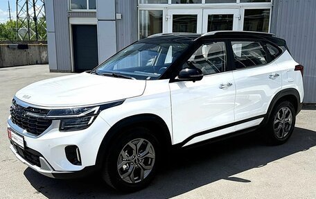 KIA Seltos I, 2026 год, 2 829 000 рублей, 4 фотография